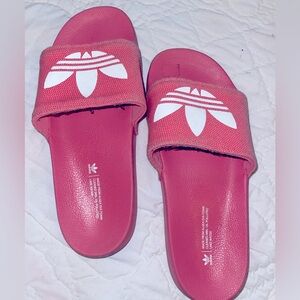 Womens Adidas Slides